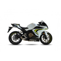 Tłumik wydech HONDA CBR 500 R 2021 (PC62) (SLIP ON)