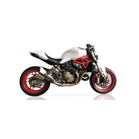 Tłumik wydech Ixil Ducati M 821 MONSTER 2014-2016 typ X55SP (SLIP ON) Tłumik wydech Ixil Ducati M 821 MONSTER 2014-2016 typ X55SP (SLIP ON)