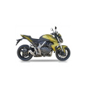 Tłumik wydech Ixil Honda CB 1000 R HORNET 08-17 (SC60) typ L2X (SLIP ON)