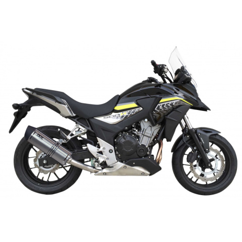 Tłumik wydech Ixil HONDA CB 500 X 13-18 (PC46, PC59) (SLIP ON) Tłumik wydech Ixil HONDA CB 500 X 13-18 (PC46, PC59) (SLIP ON)