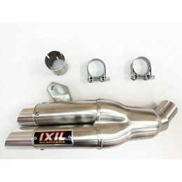 Tłumik wydech Ixil Honda CBR 125 R 11-15 typ L2X (SLIP ON)
