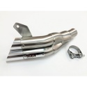 Tłumik wydech Ixil Honda CBR 600 F 11-14 (PC41) typ L2X (SLIP ON)