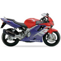 Tłumik wydech Ixil Honda CBR 600 F 99-00 (PC35) typ XOVE (SLIP ON)