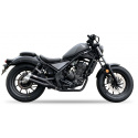 Tłumik wydech Ixil Honda REBEL CMX 500 typ L3XB (SLIP ON)