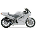 Tłumik wydech Ixil Honda VFR 750 F 90-93 (RC36) typ XOVE (SLIP ON)