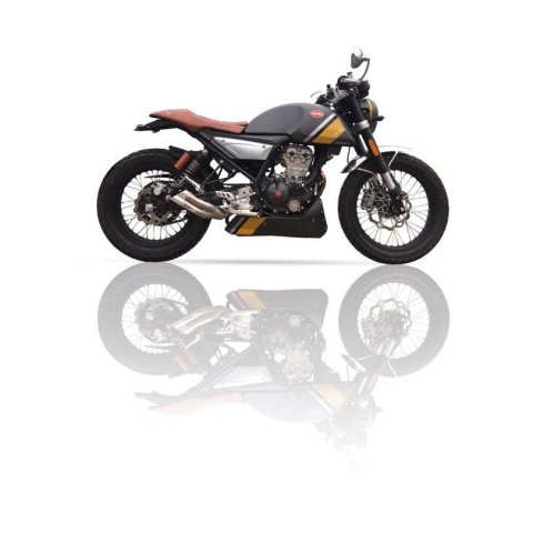 Tłumik wydech Ixil APRILIA CR 125 - 150