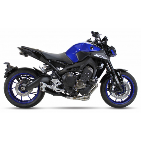Tłumik wydech Ixil YAMAHA MT-09 17-20 (RN43) Tłumik wydech Ixil YAMAHA MT-09 17-20 (RN43)