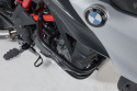 CRASHBAR/GMOL SW-MOTECH BMW G310 R (16-)/G310 GS (17-) BLACK