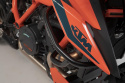 CRASHBAR/GMOL SW-MOTECH KTM 1290 SUPER DUKE R (19-) BLACK