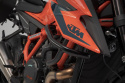 CRASHBAR/GMOL SW-MOTECH KTM 1290 SUPER DUKE R (19-) BLACK