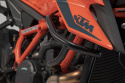 CRASHBAR/GMOL SW-MOTECH KTM 1290 SUPER DUKE R (19-) BLACK