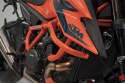 CRASHBAR/GMOL SW-MOTECH KTM 1290 SUPER DUKE R (19-) ORANGE