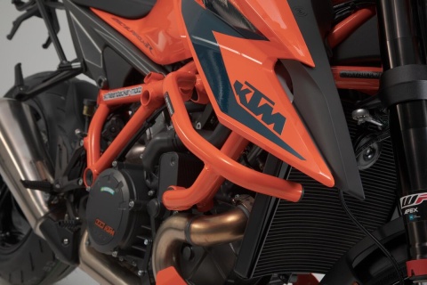CRASHBAR/GMOL SW-MOTECH KTM 1290 SUPER DUKE R (19-) ORANGE