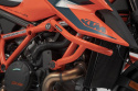 CRASHBAR/GMOL SW-MOTECH KTM 1290 SUPER DUKE R (19-) ORANGE