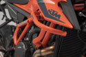 CRASHBAR/GMOL SW-MOTECH KTM 1290 SUPER DUKE R (19-) ORANGE