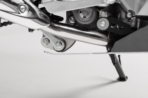 OSŁONA SILNIKA PŁYTA POD SILNIK SW-MOTECH HONDA NC700/NC750 WITH DCT BLACK/SILVER