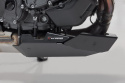 OSŁONA SILNIKA PŁYTA POD SILNIK SW-MOTECH YAMAHA MT-09 2021-2022 CZARNA