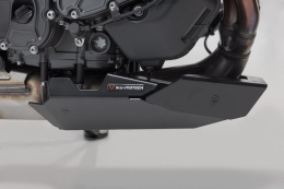 OSŁONA SILNIKA PŁYTA POD SILNIK SW-MOTECH YAMAHA MT-09 2021-2022 CZARNA