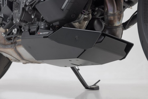 OSŁONA SILNIKA PŁYTA POD SILNIK SW-MOTECH YAMAHA MT-09 2021-2022 CZARNA