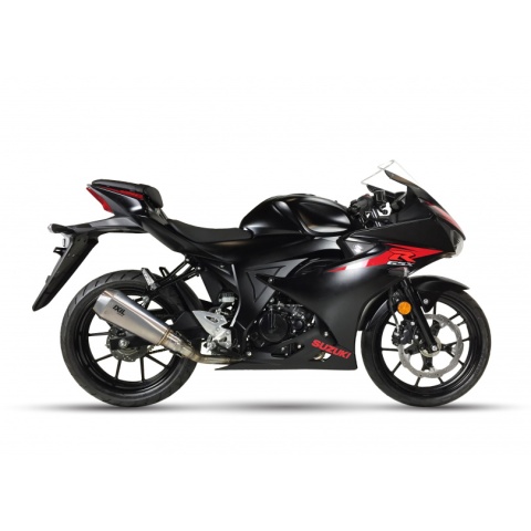 Tłumik IXIL SUZUKI GSX-R 125 17-20 (WDL0)