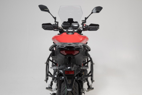 ZESTAW BAGAŻOWY ADVENTURE SW-MOTECH YAMAHA TRACER 9 2020-2022 SREBRNY ZESTAW BAGAŻOWY ADVENTURE SW-MOTECH YAMAHA TRACER 9 2020-2022 SREBRNY
