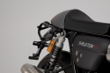 ZESTAW KUFRÓW BOCZNYCH URBAN ABS I STELAŻY SW-MOTECH TRIUMPH THRUXTON RS (19-) BLACK 2X16.5L