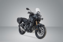 ZESTAW SAKW BOCZNYCH BLAZE I STELAŻY SW-MOTECH HONDA CB500X (13-) BLACK