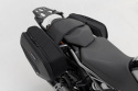 ZESTAW SAKW BOCZNYCH PRO BLAZE H I STELAŻY SW-MOTECH KAWASAKI Z900 (16-) BLACK 2X15-20L