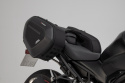 ZESTAW SAKW BOCZNYCH PRO BLAZE H I STELAŻY SW-MOTECH KAWASAKI Z900 (16-) BLACK 2X15-20L