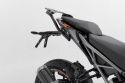 ZESTAW SAKW BOCZNYCH PRO BLAZE H I STELAŻY SW-MOTECH KTM 125 / 390 DUKE (17-) BLACK 2X15-20L