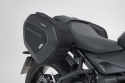 ZESTAW SAKW BOCZNYCH PRO BLAZE H I STELAŻY SW-MOTECH TRIUMPH TRIDENT 660 (21-) BLACK/GREY