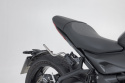 ZESTAW SAKW BOCZNYCH PRO BLAZE H I STELAŻY SW-MOTECH TRIUMPH TRIDENT 660 (21-) BLACK/GREY