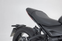 ZESTAW SAKW BOCZNYCH PRO BLAZE H I STELAŻY SW-MOTECH TRIUMPH TRIDENT 660 (21-) BLACK/GREY