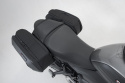 ZESTAW SAKW BOCZNYCH PRO BLAZE H I STELAŻY SW-MOTECH TRIUMPH TRIDENT 660 (21-) BLACK/GREY