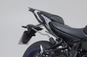 ZESTAW SAKW BOCZNYCH PRO BLAZE H I STELAŻY SW-MOTECH YAMAHA MT-07 (20-) BLACK 2X15-20L