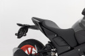 ZESTAW SAKW BOCZNYCH PRO BLAZE H I STELAŻY SW-MOTECH YAMAHA MT-125 (19-) BLACK 2X15-20L