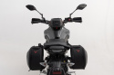 ZESTAW SAKW BOCZNYCH PRO BLAZE H I STELAŻY SW-MOTECH YAMAHA MT-125 (19-) BLACK 2X15-20L