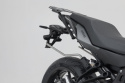 ZESTAW SAKW BOCZNYCH PRO BLAZE I STELAŻY SW-MOTECH YAMAHA MT-07/ MOTO CAGE/TRACER BLACK 2X15-20L