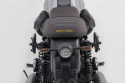 ZESTAW SAKW I STELAŻY LEGEND GEAR SW-MOTECH Moto-Guzzi V7 IV Special KZ (20-22) brown/black