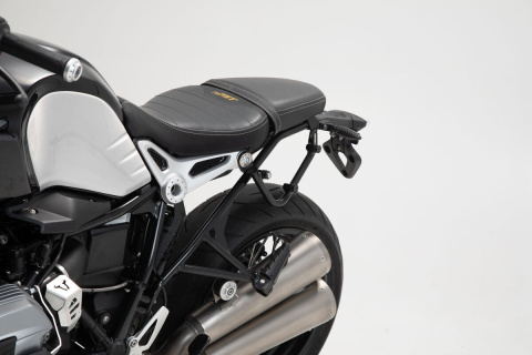 STELAŻ BOCZNY SLC LEWY SW-MOTECH BMW R NINET (14-)/ PURE (16-) BLACK