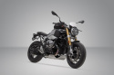 STELAŻ BOCZNY SLC LEWY SW-MOTECH BMW R NINET (14-)/ PURE (16-) BLACK