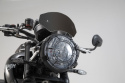 SZYBA MOTOCYKLOWA SW-MOTECH TRIUMPH SPEED TWIN 1200 (18-) BLACK