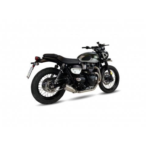 Tłumik IXIL TRIUMPH STREET SCRAMBLER 900 17-22, (DC01 DC02 DC03 DC04)