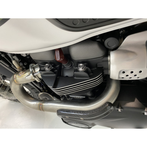 Tłumik IXIL TRIUMPH STREET SCRAMBLER 900 17-22, (DC01 DC02 DC03 DC04)