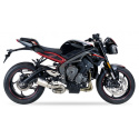 Tłumik IXIL TRIUMPH STREET TRIPLE 675 / 765 17-20