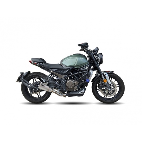 Tłumik IXIL VOGE 300 AC