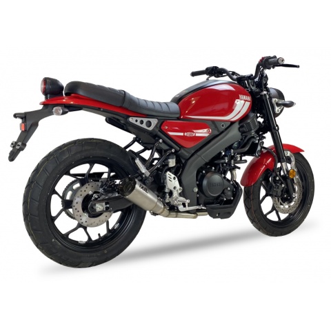 Tłumik IXIL YAMAHA XSR 125 2021-2023 (RE44) / YZF-R 125 2021-2023