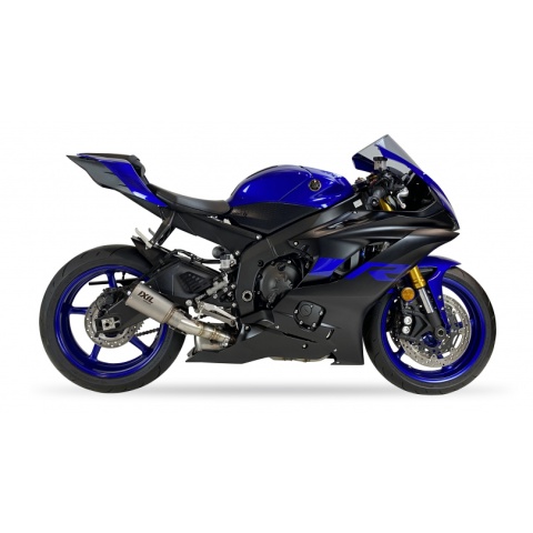 Tłumik IXIL YAMAHA YZF 600 R-6 16-20, (RJ15 RJ27)