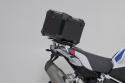 ZESTAW KUFRA CENTRALNEGO TRAX ADV SW-MOTECH BMW R 1250 GS / ADV (21-) WITH RALLYE SEAT BLACK