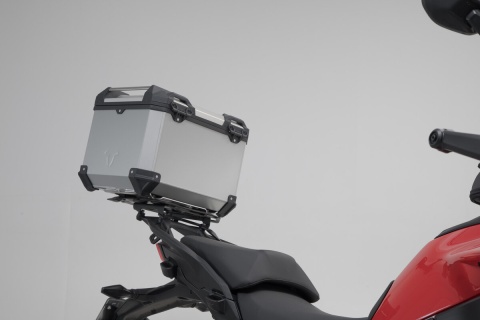 KUFER STELAŻ TRAX ADV SW-MOTECH DUCATI MULTISTRADA V4 2020-2025
